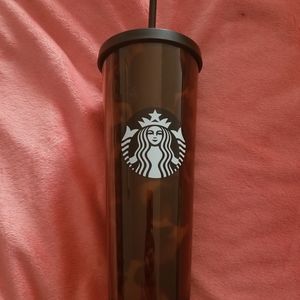 Tortoise shell Tumbler